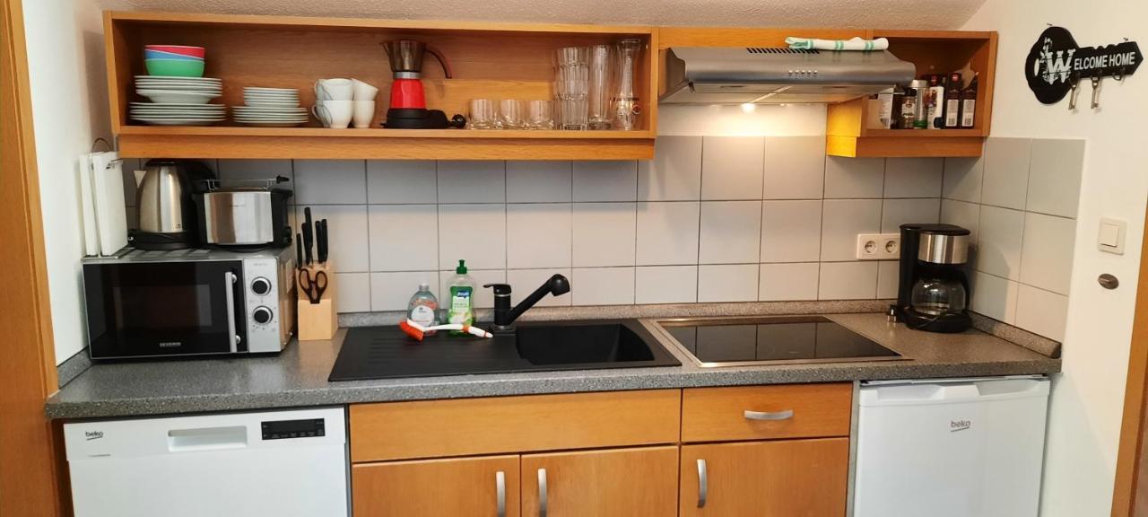 Ferienwohnung Wildgatter Grafenwiesen المظهر الخارجي الصورة